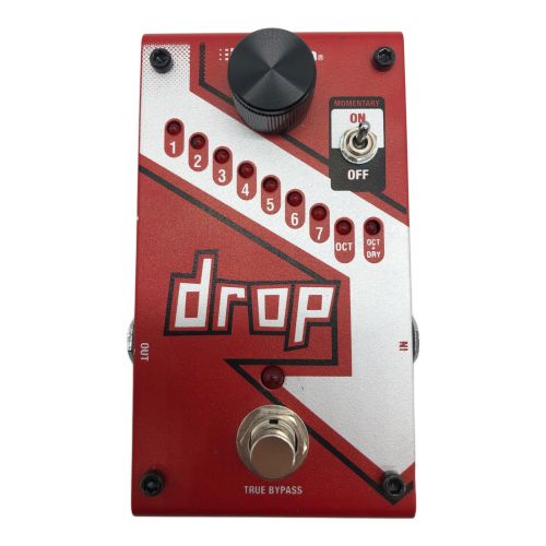 DigiTech (デジテック) THE DROP DROP-V-01