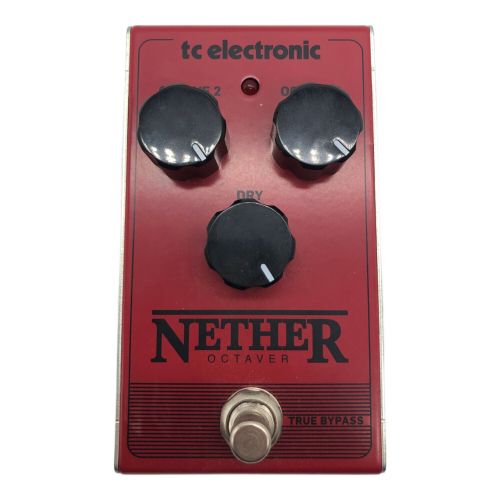 t.c.electronic (ＴＣエレクトロニック) NETHERオクターバー