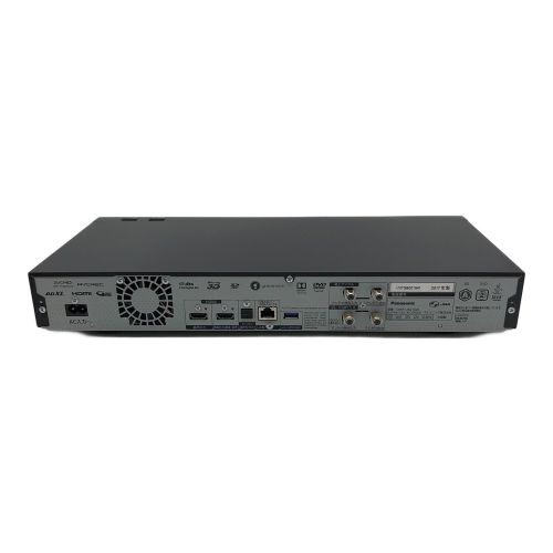 Panasonic (パナソニック) Blu-rayレコーダー DMR-UBZ1020 2017年製 3番組同時録画 HDD1TB 無線LAN内蔵 アンテナコード付 -