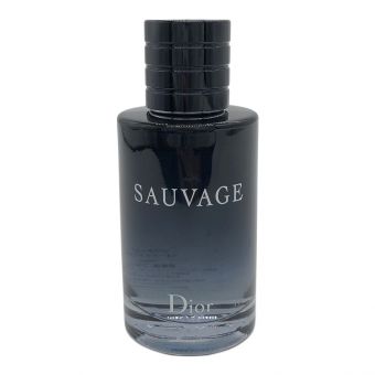 Dior (ディオール) オードトワレ ソヴァージュ 100ml 残量80%-99%