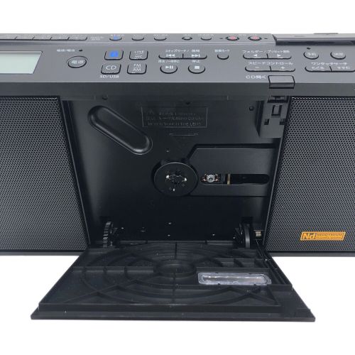 TOSHIBA (トウシバ) CDラジオ TY-ANX2 2023年製 CD/FM/USB/SD 230842637K0