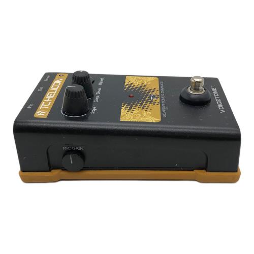 TC HELICON VOICETONE T1 動作確認済み