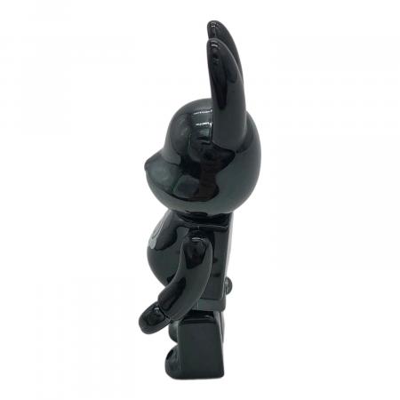 ベアブリック シリーズ30 シークレット　ラビット BEAR BRICK (ベアブリック) フィギュア 2016/ブラック/シリーズ30