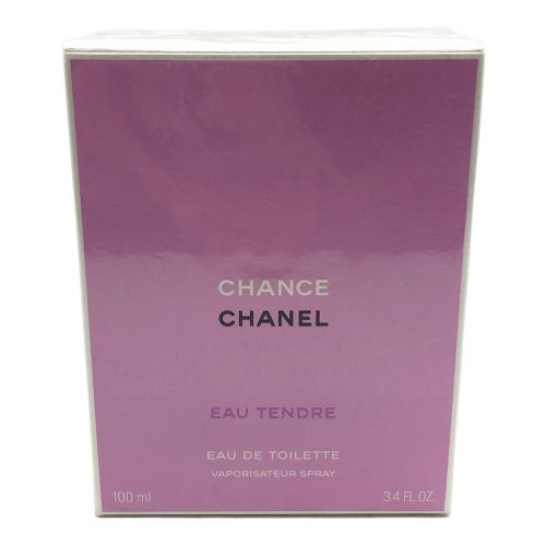 CHANEL (シャネル) フレグランス チャンス オー タンドゥル オードゥ トワレット 100ml