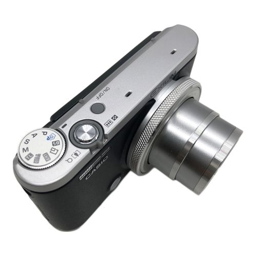 CASIO (カシオ) デジタルカメラ EX-ZR4000 1276万(総画素) 1/1.7型CMOS 専用電池 SDカード対応 光学5倍ズーム HIGH SPEED EXILIM 14002501A