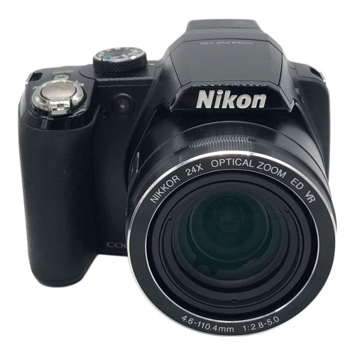 Nikon (ニコン) デジタルカメラ  coolpix p90 1210万画素 CCD 専用電池 SDカード対応 20103740