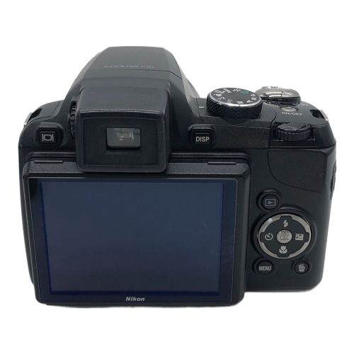 Nikon (ニコン) デジタルカメラ  coolpix p90 1210万画素 CCD 専用電池 SDカード対応 20103740