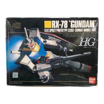 BANDAI (バンダイ) ガンプラ 絶版品 1/144 RX-78 GUNDAM