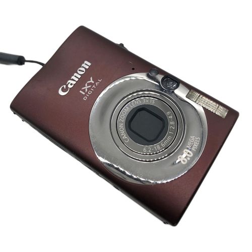 CANON (キャノン) コンパクトデジタルカメラ IXY DIGITAL 20IS 830万画素(総画素) 1/2.5型CCD 専用電池 SDカード対応 7114201222