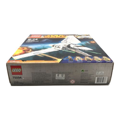 LEGO (レゴ) レゴブロック STAR WARS インペリアル・シャトル・タイディリアム 75094