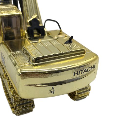 HITACHI (ヒタチ) 模型 金メッキ 本体のみ ZAXIS200