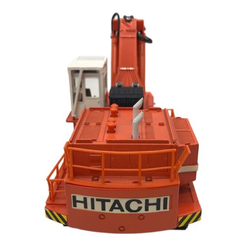 HITACHI (ヒタチ) 模型 1/60 日立の建設機械 UH50油圧ショベル