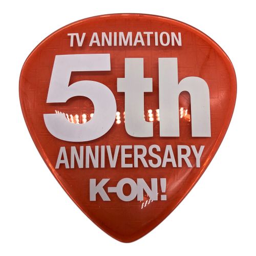 K-ON！ 5th Aniversary けいおん！  平沢唯