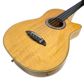 Greco (グレコ) エレキアコースティックベース GEB-1100 1990年頃製造