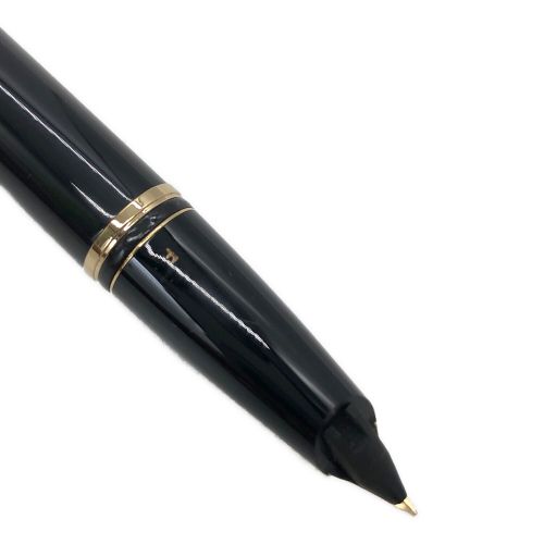 SHEAFFER (シェーファー) 万年筆 ブラック×ゴールド . レガシー ペン先18K｜トレファクONLINE