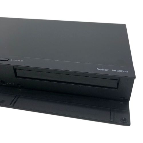 SHARP (シャープ) Blu-rayディスクレコーダー 2B-C05BW1 2019年製 2番組同時録画 HDD容量500GB 9139269