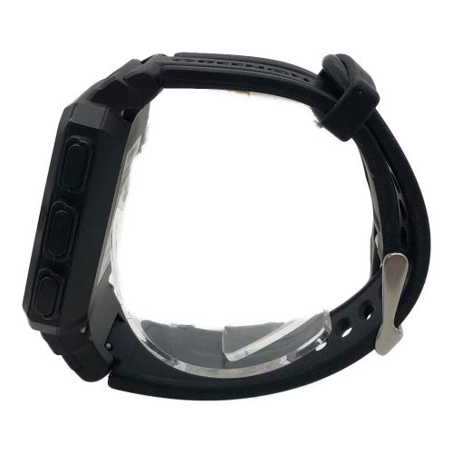 GREENON (グリーンオン) ゴルフGPSナビ ブラック the golf watch premium Ⅱ
