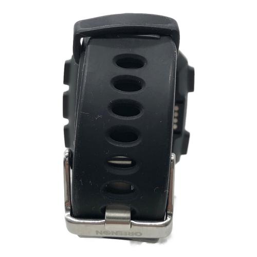 GREENON (グリーンオン) ゴルフGPSナビ ブラック the golf watch premium Ⅱ