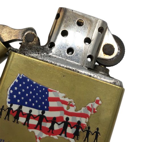 ZIPPO (ジッポ) ZIPPO H 01 アメリカ国旗