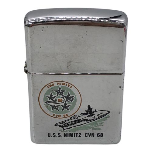 ZIPPO (ジッポ) ZIPPO ZIPPO U.S.S NIMITZ CVN-68