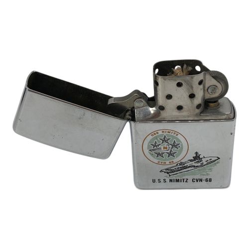 ZIPPO (ジッポ) ZIPPO ZIPPO U.S.S NIMITZ CVN-68