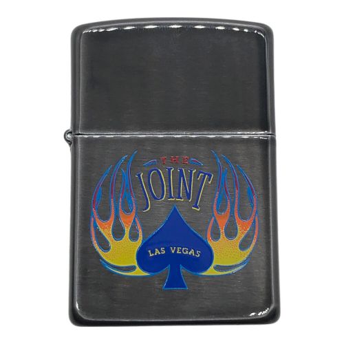 ZIPPO (ジッポ) ZIPPO the joint lasvegas USA製 1996年8月製造