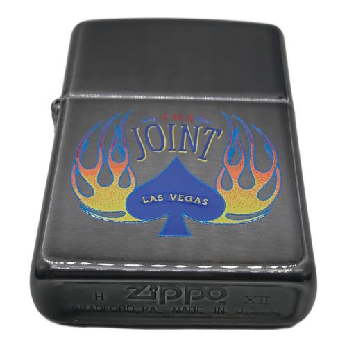 ZIPPO (ジッポ) ZIPPO the joint lasvegas USA製 1996年8月製造