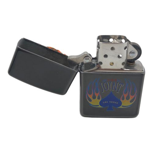 ZIPPO (ジッポ) ZIPPO the joint lasvegas USA製 1996年8月製造