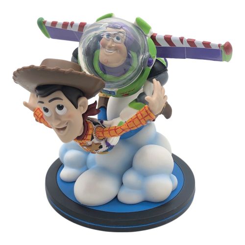 TOY STORY (トイストーリ) フィギュア Q FIG MAX  バズ＆ウッディ