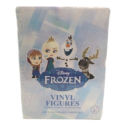 Disney FROZEN ディズニーフィギュアセット 12体セット VINYL FIGURES