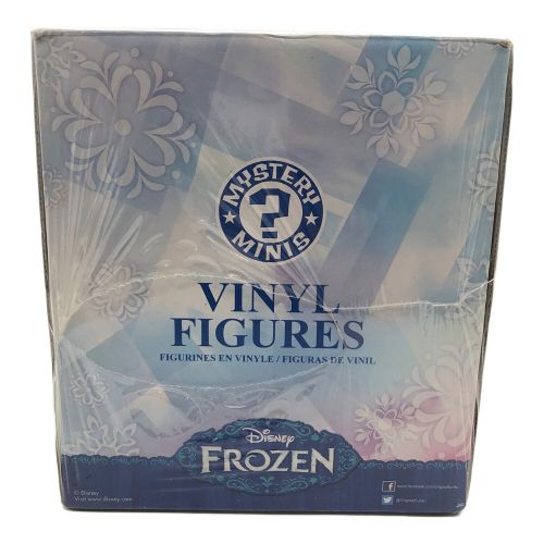 Disney FROZEN ディズニーフィギュアセット 12体セット VINYL FIGURES