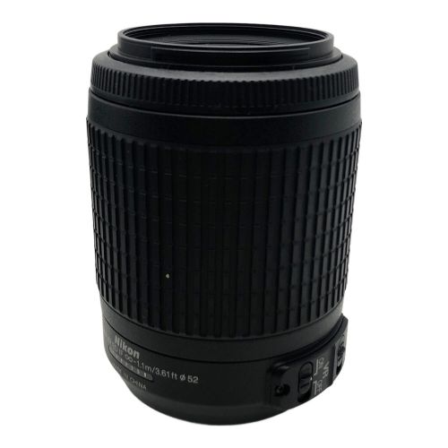 Nikon (ニコン) レンズ AF-S NIKKOR 55-200mm 1:4-5.6G ED 55-200mm 1402350