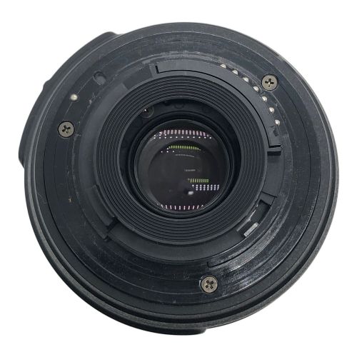 Nikon (ニコン) レンズ DX SWM VR ASPHERICAL 18-55 3.5-5.6 ニコンマウント 13258503