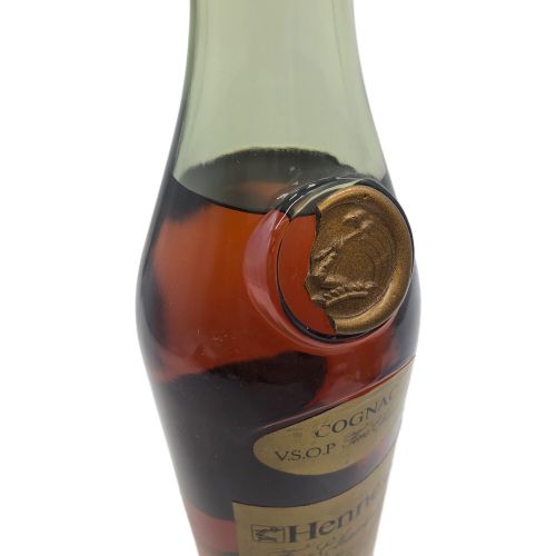 ヘネシー (Hennessy) コニャック フィーヌシャンパーニュ 700ml Hennessy VSOP 未開封 フランス産