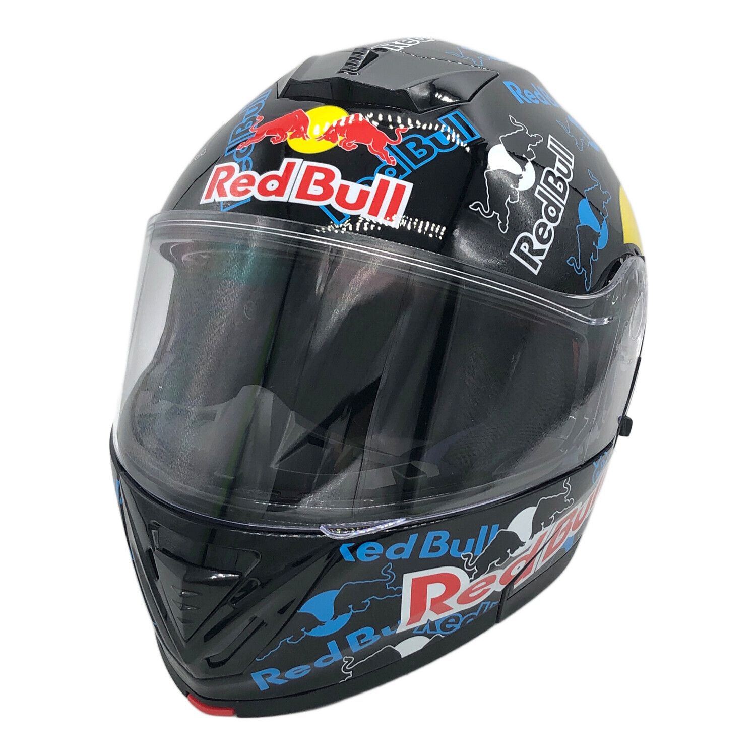 Redbull (レッドブル) バイク用ヘルメット PSCマーク(バイク用ヘルメット)有