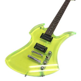 B.C. Rich (ＢＣリッチ) アクリルエレキギター 海外限定モデル