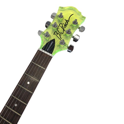 B.C. Rich (ＢＣリッチ) アクリルエレキギター 海外限定モデル