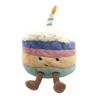 jellycat BIRTHDAY CAKE