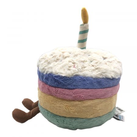 ジェリーキャット Birthday Cake（バースデーケーキ）新品 タグ付き ジェリーキャット Birthday Cake（バースデーケーキ）新品 タグ付き