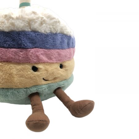 jellycat（ジェリーキャット） BIRTHDAY CAKE ヌイグルミ