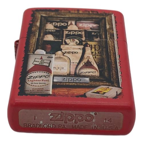 ZIPPO (ジッポ) ZIPPO B 01 ROLEXデザイン