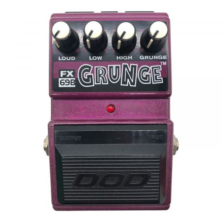 DOD (ディーオーディー) エフェクター GRUNGE FX69B｜トレファク