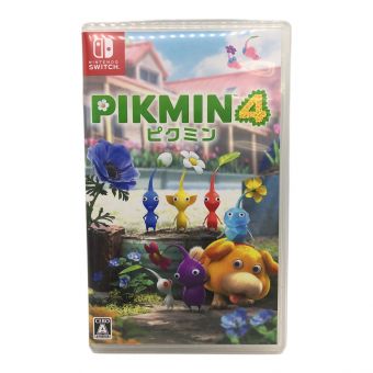 Nintendo Switch用ソフト PIKMIN4 CERO A (全年齢対象)