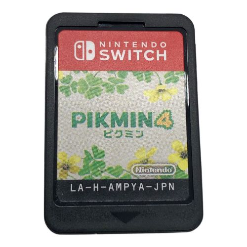 Nintendo Switch用ソフト PIKMIN4 CERO A (全年齢対象)