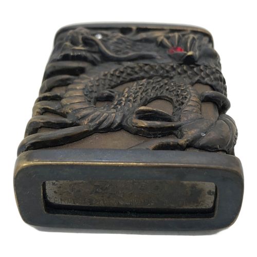 天龍 ZIPPO 2007/2001