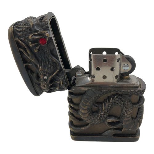 天龍 ZIPPO 2007/2001