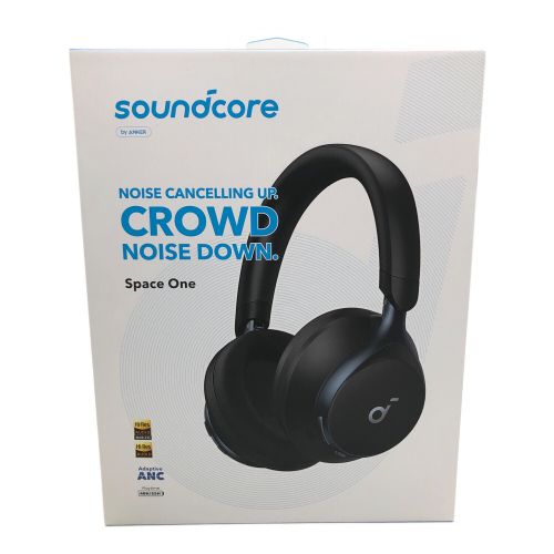 SOUNDCORE ワイヤレスヘッドホン A3035011