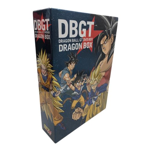 DVD-BOX DRAGON BOX ドラゴンボールGT