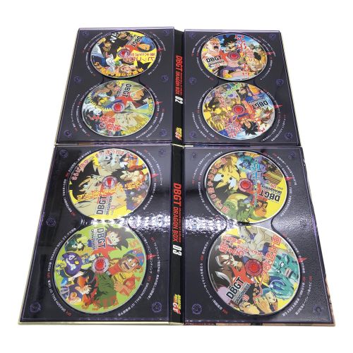 DVD-BOX DRAGON BOX ドラゴンボールGT