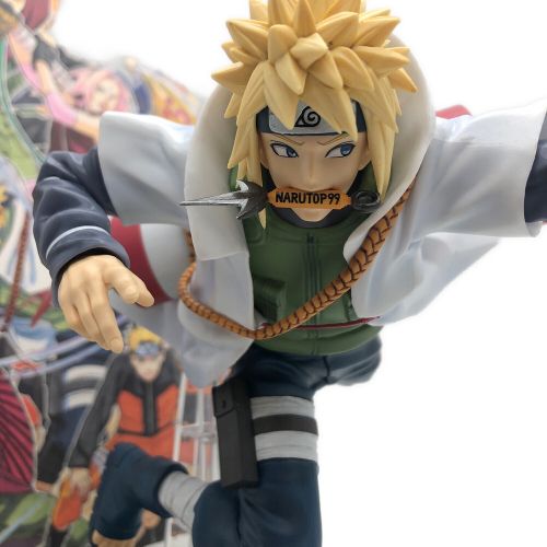 NARUTO (ナルト) フィギュア 波風ミナト 豪華絢爛絵巻